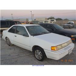 1993 - MERCURY TOPAZ