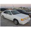 Image 1 : 1993 - MERCURY TOPAZ