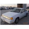 Image 2 : 1993 - MERCURY TOPAZ