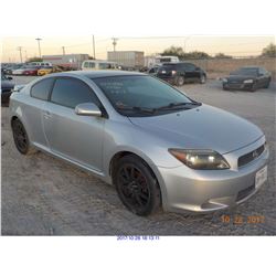 2007 - SCION TC