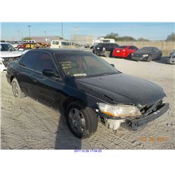 2001 - HONDA ACCORD EX