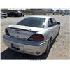 Image 4 : 2001 - PONTIAC GRAND AM
