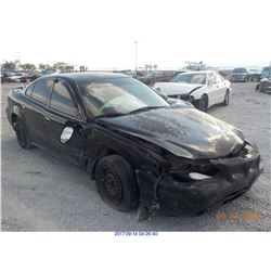 2005 - PONTIAC GRAND AM