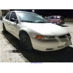 1998 - DODGE STRATUS