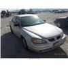 Image 1 : 2003 - PONTIAC GRAND AM