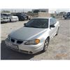 Image 2 : 2003 - PONTIAC GRAND AM