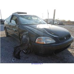 2000 - HONDA CIVIC