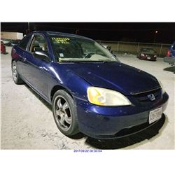 2003 - HONDA CIVIC