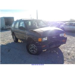 1997 - ISUZU RODEO