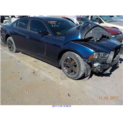2013 - DODGE CHARGER