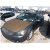 Image 2 : 2005 - NISSAN ALTIMA