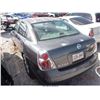 Image 3 : 2005 - NISSAN ALTIMA