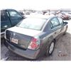 Image 4 : 2005 - NISSAN ALTIMA