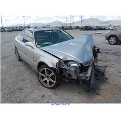 1999 - HONDA CIVIC