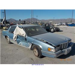 1993 - CADILLAC DEVILLE