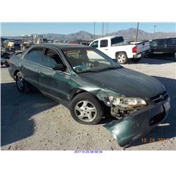 1998 - HONDA ACCORD