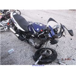 2006 - SUZUKI GS500E