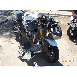2006 - KAWASAKI ZX600P//BONDED TITLE//REBUILT SALVAGE