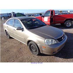 2006 - SUZUKI FORENZA