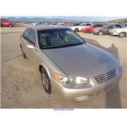 1997 - TOYOTA CAMRY