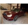 Image 2 : 2005 - HYUNDAI SONATA