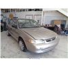 Image 1 : 1999 - TOYOTA COROLLA