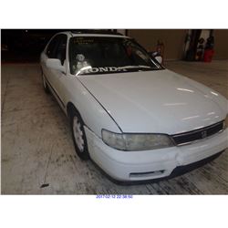 1995 - HONDA ACCORD