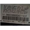 Image 9 : 1995 - HONDA ACCORD