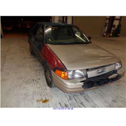 1995 - FORD ESCORT