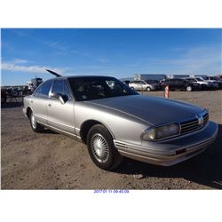 1997 - OLDSMOBILE REGENCY