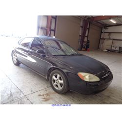 2001 - FORD TAURUS