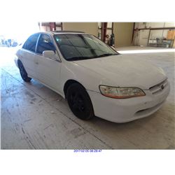 1998 - HONDA ACCORD EX
