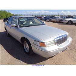 1998 - MERCURY GRAND MARQUIS