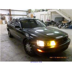 1993 - LEXUS LS400