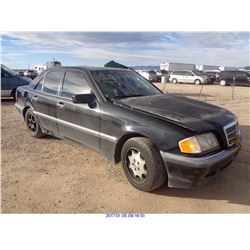 2000 - MERCEDES BENZ C280