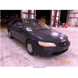 1998 - HONDA ACCORD