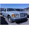 Image 1 : 1985 - MERCEDES BENZ 300SD
