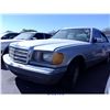 Image 2 : 1985 - MERCEDES BENZ 300SD