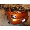 Image 3 : 2005 - DODGE NEON//SALVAGE TITLE