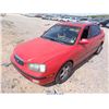 Image 2 : 2003 - HYUNDAI ELANTRA