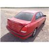 Image 4 : 2003 - HYUNDAI ELANTRA