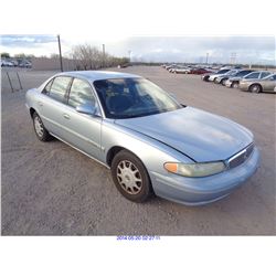 1997 - BUICK CENTURY