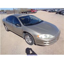 2004 - DODGE INTREPID