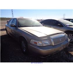 2006 - MERCURY GRAND MARQUIS