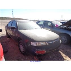 1998 - NISSAN MAXIMA