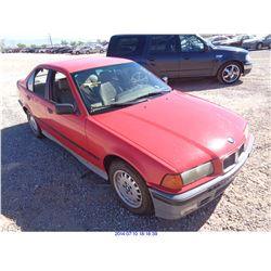 1992 - BMW 3-SERIES