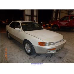 1996 - TOYOTA CAMRY