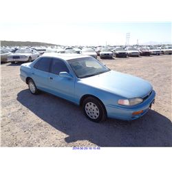1995 - TOYOTA CAMRY