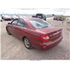 Image 3 : 2002 - TOYOTA CAMRY