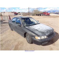 1995 - HONDA ACCORD